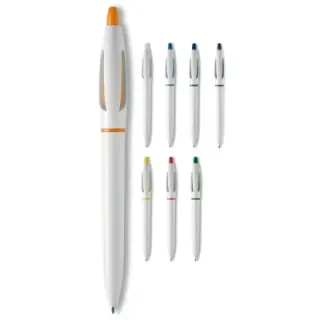 Ball pen S! hardcolour - LT87546 (gadzety reklamowe)